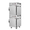 8-Pan Full-Size Commercial Cook And Hold Oven 3,000W/240V in Stainless-Steel