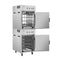 8-Pan Full-Size Commercial Cook And Hold Oven 3,000W/240V in Stainless-Steel