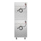 8-Pan Full-Size Commercial Cook And Hold Oven 3,000W/240V in Stainless-Steel