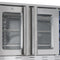 38 in. Full Size Single Deck Commercial LP Convection Oven 54,000 BTU