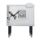 38 in. Full Size Single Deck Commercial LP Convection Oven 54,000 BTU With Casters