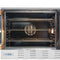 38 in. Full Size Single Deck Commercial Natural Gas Convection Oven 54,000 BTU