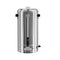 Electric 100 Cup Commercial Coffee Percolator in Stainless Steel