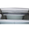 35.3 in. Open-Air Merchandiser Grab and Go Refrigerator, 18 cu. ft. in Stainless Steel