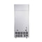 35.3 in. Open-Air Merchandiser Grab and Go Refrigerator, 18 cu. ft. in Stainless Steel