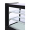 60 in. Refrigerated Bakery Display Case in Black, 17.6 cu. ft.