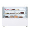 60 in. Refrigerated Bakery Display Case, 17.6 cu. ft. in White