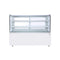 60 in. Refrigerated Bakery Display Case, 17.6 cu. ft. in White