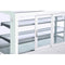 60 in. Refrigerated Bakery Display Case, 17.6 cu. ft. in White