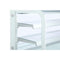 60 in. Refrigerated Bakery Display Case, 17.6 cu. ft. in White