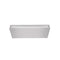 31 in. Countertop Ice Cream Display case with 4 Pans and Glass Sneeze Guard in Stainless-Steel