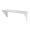 30 in. Front Shelf for Outdoor Commercial Grill in Stainless-Steel