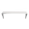 36 in. Front Shelf for Commercial Outdoor Grill in Stainless-Steel