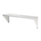 36 in. Front Shelf for Commercial Outdoor Grill in Stainless-Steel
