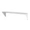 48 in. Front Shelf for Commercial Outdoor Grill in Stainless-Steel