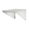 14 in. Rugged and Durable Side Shelf for Commercial Outdoor Grill in Stainless-Steel