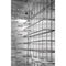 33 in. Commercial Non-Insulated Heated Holding Cabinet with Wire Racks and Glass Door in Silver
