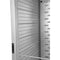 33 in. Commercial Insulated Heated Holding/Proofing Cabinet with 36-Pan Capacity and Solid Door in Silver