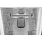 33 in. Commercial Insulated Heated Holding/Proofing Cabinet with Glass Door and Wire Racks in Silver