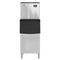 25 in. Stainless-Steel Commercial Ice Maker with Full Cube Production, 420 Lbs/24h