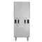 24 in. 4 Burner Commercial Liquid Propane Range with Oven in Stainless-Steel