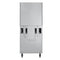 24 in. 4 Burner Commercial Natural Gas Range with Oven in Stainless-Steel