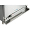 36 in. Commercial Electric Range with 6 Burners and 1 Standard Electric Oven in Stainless Steel - 208V 3-Phase