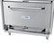 36 in. 6 Burner Commercial Liquid Propane Range in Stainless-Steel