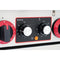 60 In. Commercial Electric Range with 10 Burners and 2 Standard Electric Ovens in Stainless Steel - 208V 3-Phase