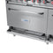 60 in. 10 Burner Commercial LP Range with Oven in Stainless-Steel