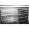 36 in. Commercial Oven with Griddle Top, 90000 BTU in Stainless-Steel