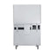 36 in. 2 Burner Commercial Natural Gas Range with 24 in. Griddle in Stainless-Steel