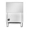 12 in. Two-Burner Commercial Step Up Range, 52000 BTU in Stainless-Steel