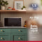 1.5 Cu. Ft. Countertop Microwave With Air Fry Function