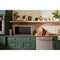 1.5 Cu. Ft. Countertop Microwave With Air Fry Function
