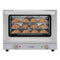 19 in. Countertop Convection Oven for Quarter-Size Pans with 3 Racks 1440W of Power in Stainless-Steel, 0.8 cu. ft.
