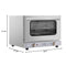 19 in. Countertop Convection Oven for Quarter-Size Pans with 3 Racks 1440W of Power in Stainless-Steel, 0.8 cu. ft.