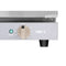 19 in. Countertop Convection Oven for Quarter-Size Pans with 3 Racks 1440W of Power in Stainless-Steel, 0.8 cu. ft.
