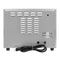 19 in. Countertop Convection Oven for Quarter-Size Pans with 3 Racks 1440W of Power in Stainless-Steel, 0.8 cu. ft.