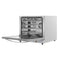 23 in. Countertop Convection Oven for Half-Size Pans with 4 Racks and 2800W of Power in Stainless-Steel - 208/240V, 2.3 cu. ft