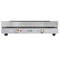 23 in. Countertop Convection Oven for Half-Size Pans with 4 Racks and 2800W of Power in Stainless-Steel - 208/240V, 2.3 cu. ft