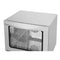 23 in. Countertop Convection Oven for Half-Size Pans with 4 Racks and 2800W of Power in Stainless-Steel - 208/240V, 2.3 cu. ft
