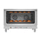 32 in. Countertop Convection Oven, Holds Full Size Pans, 4 Racks and 3500W of Power, 240V in Stainless-Steel