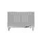 32 in. Countertop Convection Oven, Holds Full Size Pans, 4 Racks and 3500W of Power, 240V in Stainless-Steel