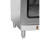 32 in. Countertop Convection Oven, Holds Full Size Pans, 4 Racks and 3500W of Power, 240V in Stainless-Steel