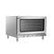 32 in. Countertop Convection Oven, Holds Full Size Pans, 4 Racks and 3500W of Power, 240V in Stainless-Steel