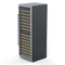23 in. Dual Zone, Full Glass Door, Wine Cooler Refrigerator, Freestanding or Built-In Unit, 15.1 cu ft.