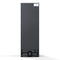 23 in. Dual Zone, Full Glass Door, Wine Cooler Refrigerator, Freestanding or Built-In Unit, 15.1 cu ft