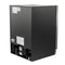24 in. Dual Zone, Full Glass Door, 21-Bottle/60-Can Wine and Beverage Cooler, Freestanding or Built-in Unit, 4 cu ft