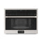 Reserve 24 in. Built-In Microwave Convection Oven with Air Fry, 3-in-1 Combo, Sensor Cook, Soft-Close Door, 1.6 cu. ft. in Stainless Steel